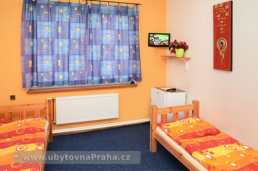 levné ubytování na ubytovně