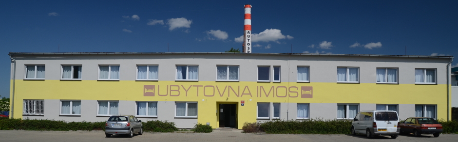 Ubytovna Imos